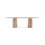 Monolith Stone Dining Table
