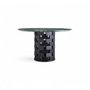 Verde Weave Dining Table