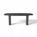 Obsidian Dining Table