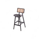 Vienna Rattan Bar Stool
