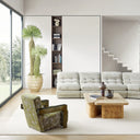 Burl Duo Coffee Table