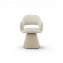 Lura Swivel Dining Chair