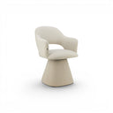 Lura Swivel Dining Chair