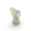 Lura Swivel Dining Chair