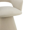 Lura Swivel Dining Chair