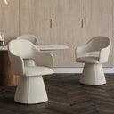 Lura Swivel Dining Chair