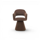 Lura Swivel Dining Chair