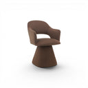 Lura Swivel Dining Chair