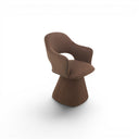 Lura Swivel Dining Chair
