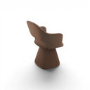 Lura Swivel Dining Chair
