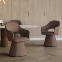 Lura Swivel Dining Chair
