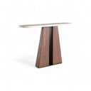 Sereno Duo Console Table