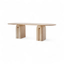 Monolith Stone Dining Table