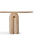 Monolith Stone Dining Table