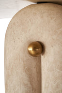 Monolith Stone Dining Table