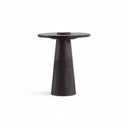 Obsidian Side Table