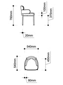 Isla Dining Chair