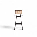 Vienna Rattan Bar Stool