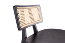 Vienna Rattan Bar Stool