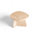 Sereno Travertine Coffee Table - High