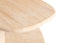 Sereno Travertine Coffee Table - High