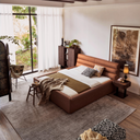 Modern Vintage Bedside Table 04