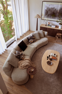 Sereno 4 Seater Modular Sofa